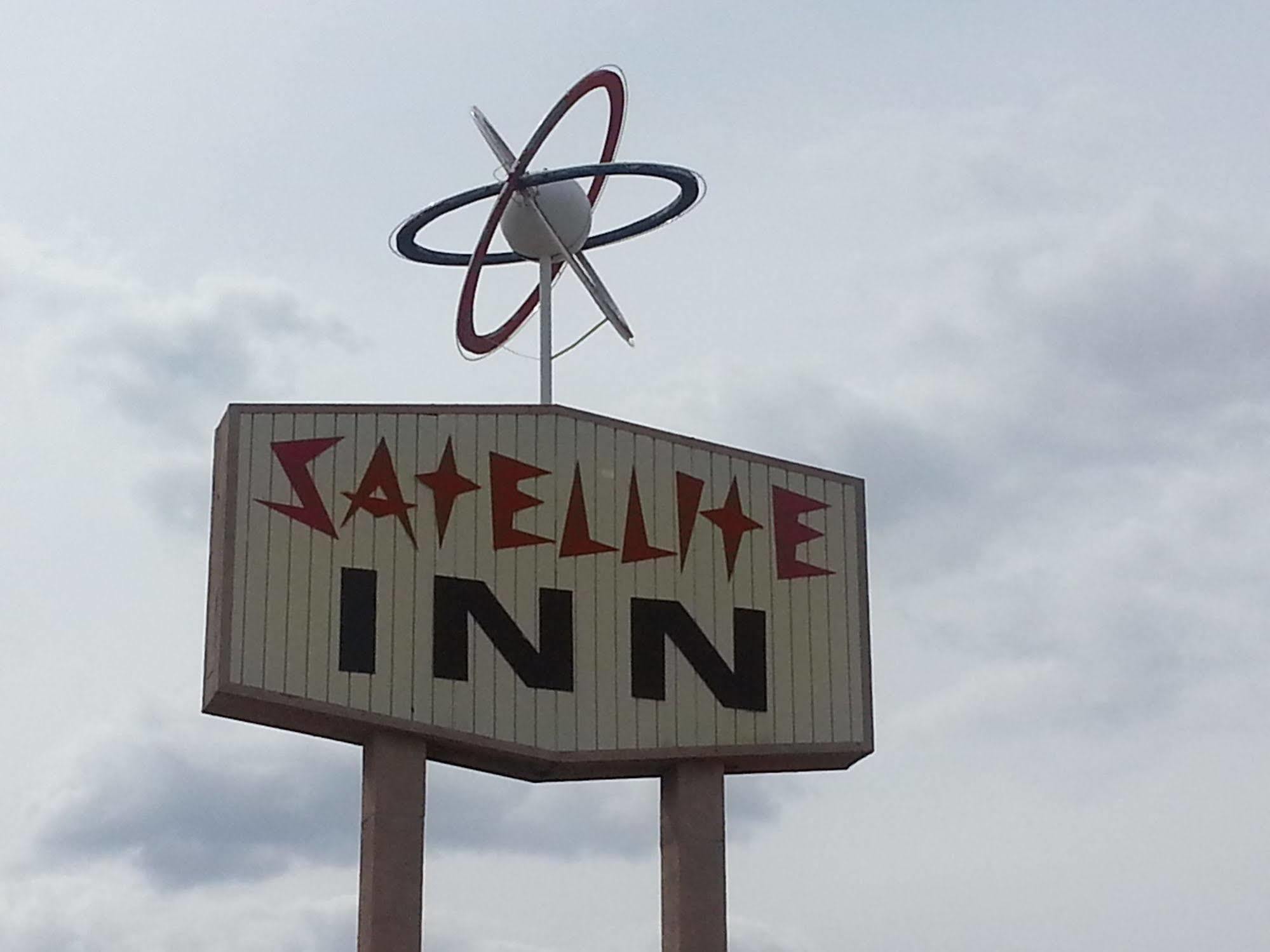 Satellite Inn Alamogordo Esterno foto